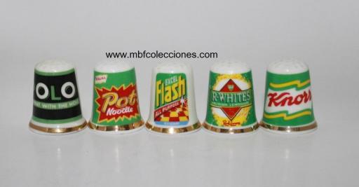 5 DEDALES COMERCIALES RF. 09274