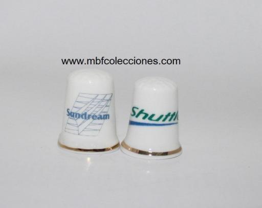 2 DEDALES SUNDREAM - SHUTTLE  RF. 09275