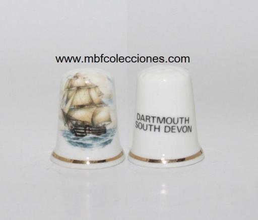 DEDAL DARTMOUTH SOUTH DEVON RF. 09279