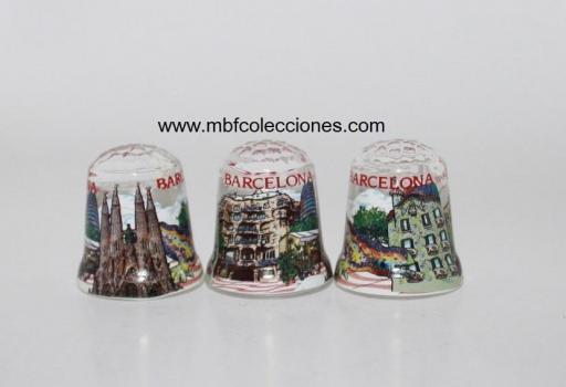 DEDAL CRISTAL BARCELONA ​RF. 09283