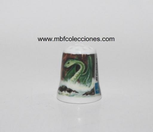 DEDAL EL CUÉLEBRE MITOLOGÍA ASTURIANA ​RF. 09285