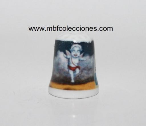 DEDAL EL VENTOLÍN MITOLOGÍA ASTURIANA ​RF. 09286
