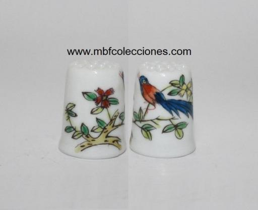 DEDAL CON PÁJARO ÁRBOL RF. 09290