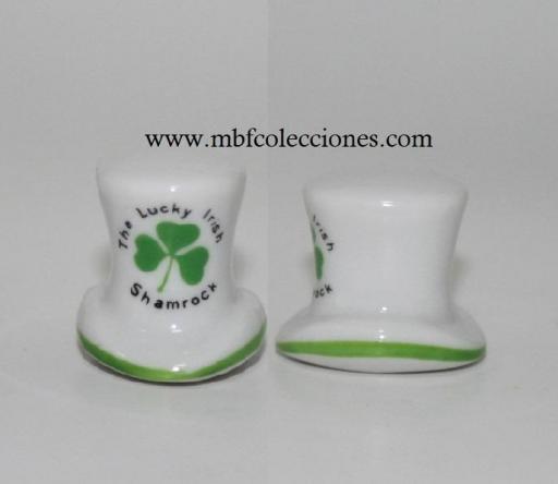 SOBRERO THE LUCKY IRISH SHAMROCK RF. 10371 [0]