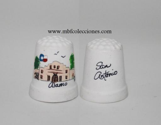DEDAL EL ALAMO - SAN ANTONIO RF. 10367 [0]
