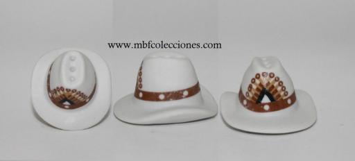 DEDAL SOMBRERO VAQUERO DEL OESTE ​RF. 10376 [0]