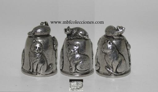 DEDAL CON GATOS - AE WILIANS RF. 10378 [0]