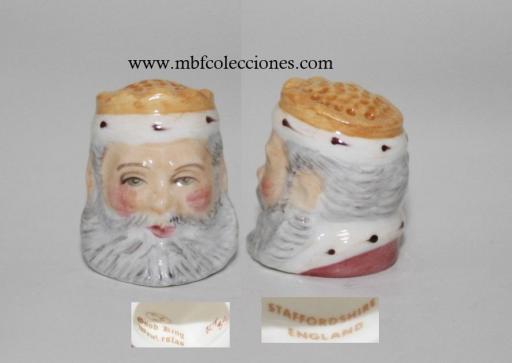 DEDAL EL REY WENCESLAS - STAFFORDSHIRE ​RF. 10387 [0]