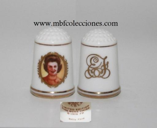 DEDAL FRANKLIN BETTY FORD ​RF. 10384 [0]