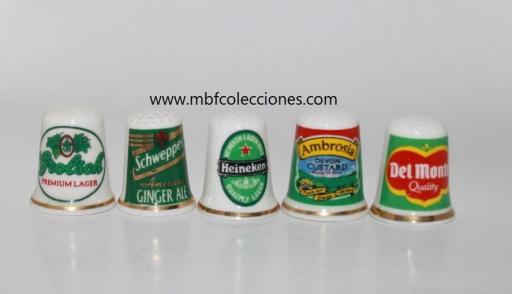 6 DEDALES COMERCIALES TONOS VERDES ​RF. 09306 [0]