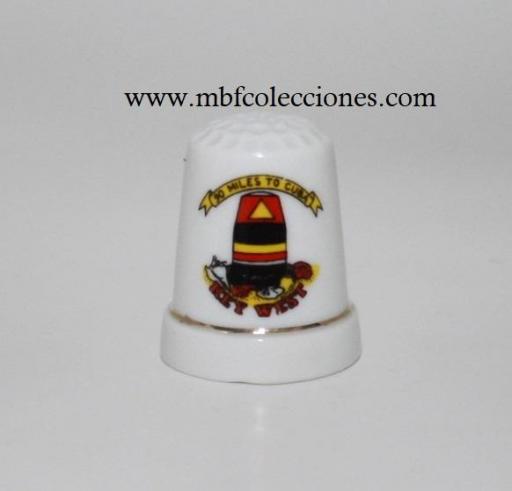 DEDAL WEY WEST - 50 MILLES TO CUBA RF. 10391 [0]