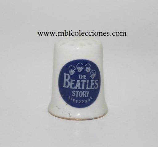 DEDAL THE BEATLES STROY - LIVERPOOL ​RF. 10393 [0]