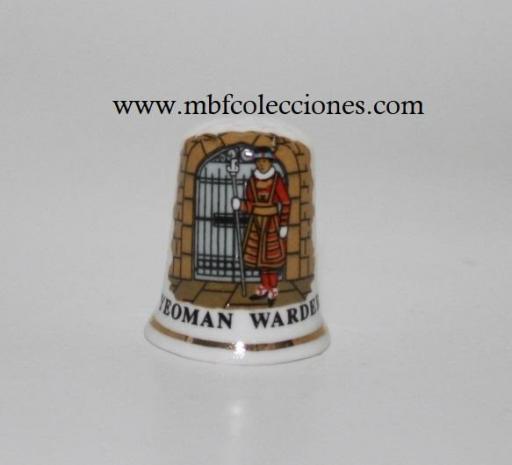 DEDAL YEOMAN WARDER ​RF. 10394 [0]