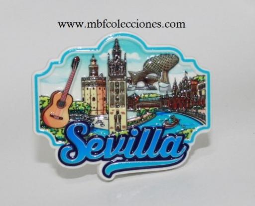 IMÁN SEVILLA RELIEVE ​RF. 10419 [0]