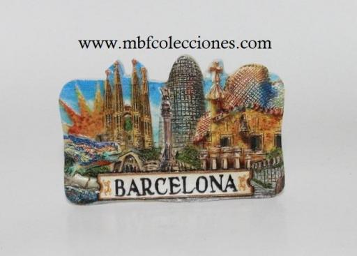 IMÁN BARCELONA ​RF. 10407 [0]