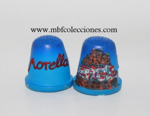 DEDAL RESINA MORELLA ​RF. 10452