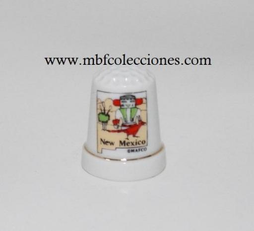 DEDAL NEW MEXICO ​RF. 10453