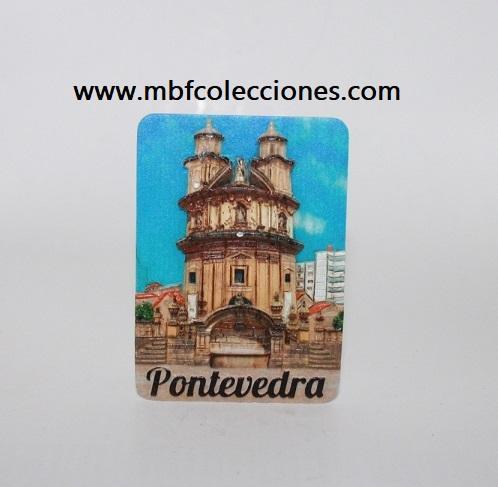 IMÁN RESINA PONTEVEDRA RF. 09418 [0]