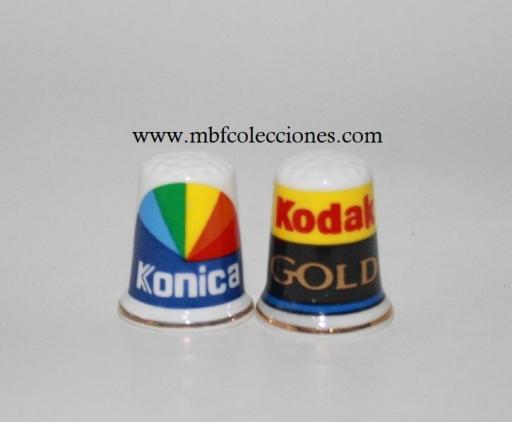 2 DEDALES PUBLICITARIOS RF. 10421 [0]
