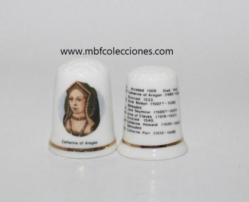 DEDAL CATHERINE OF ARAGON RF. 09424 [0]