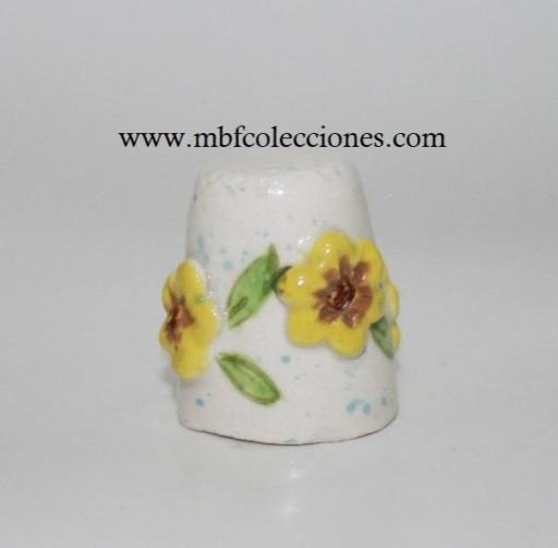DEDAL ARTESANAL CON TRES FLORES RF. 10444 [0]