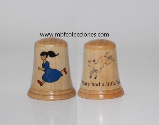 DEDAL MARY HAN A LITTLE LAMB  RF. 09435 [0]