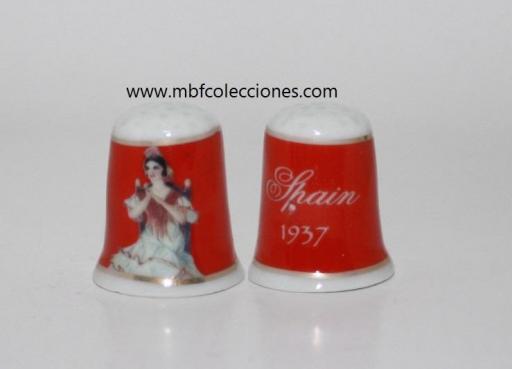 DEDAL SPAIN 1937  RF. 09436 [0]