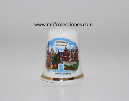 DEDAL ZINNOWITZ - OSTSEEBAB- INSEL USEDOM RF. 09440 [0]