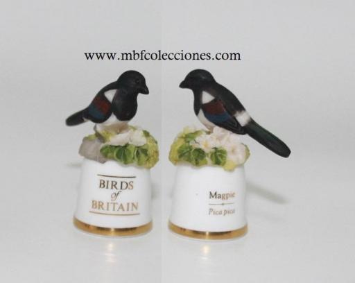 DEDAL SUTHERLAND AVE MAGPIE RF. 10456 [0]