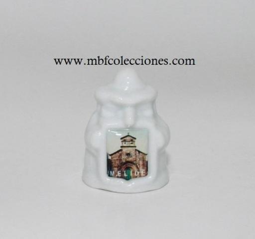 DEDAL CON FORMA DE BRUJA MELIDE RF. 10457 [0]