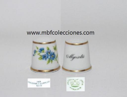 DEDAL FLORES - MYOSOTIS - BAVARIA RF. 09449 [0]