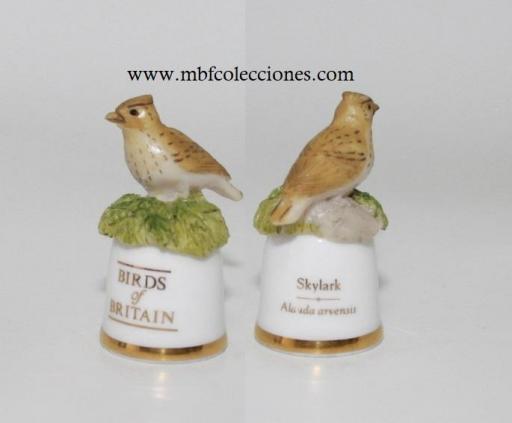 DEDAL SUTHERLAN AVE  SKYLARK  ​RF. 10463 [0]