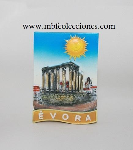 IMÁN RESINA ÉVORA ​RF. 10494 [0]