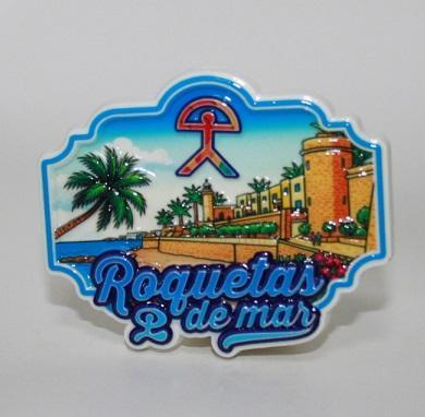 IMÁN ROQUETAS DE MAR ​RF. 10505 [0]