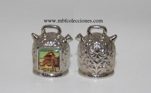 DEDAL CASAS COLGADAS - CUENCA BOTIJO  ​RF. 10475 [0]