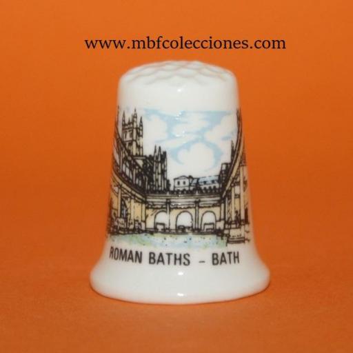 DEDAL ROMAN BATHS - BATH RF. 01533