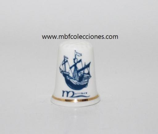 DEDAL VELERO MATTHEW RF. 09467 [0]
