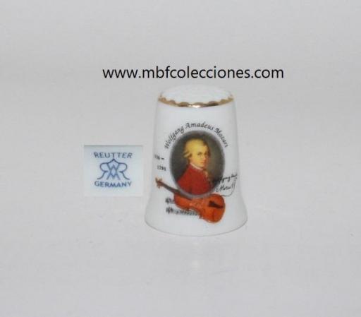 DEDAL ROUTTER - WOLFGANG AMADEUS MOZART RF. 09468 [0]
