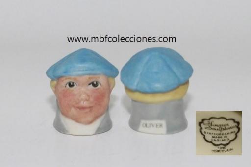DEDAL OLIVER - STAFFORDSHIRE RF. 09464 [0]