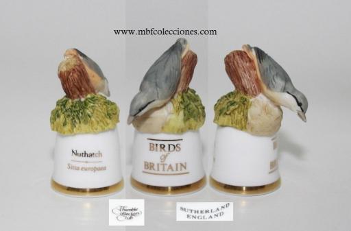 DEDAL SUTHERLAND NUTHATCH RF. 10479 [0]