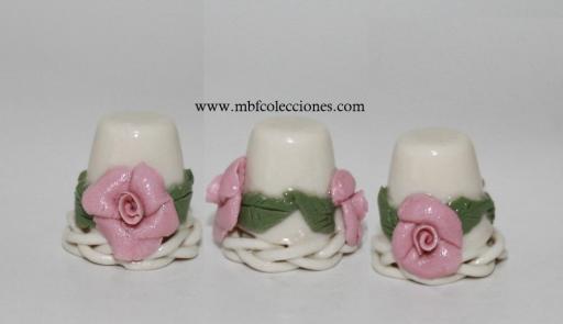 DEDAL PORCELANA ARTESANAL RF. 10490 [0]