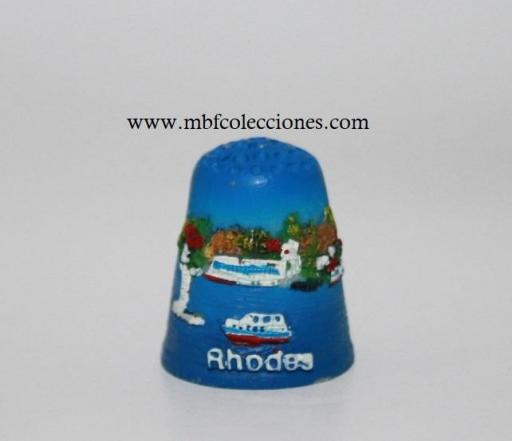 DEDAL RESINA RHODES RF. 10501 [0]