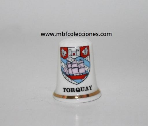 DEDAL TORQUAY RF. 09469