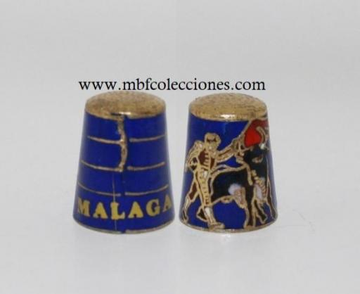 DEDAL METÁLICO MÁLAGA RF. 10509 [0]