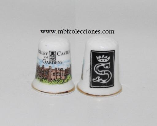 DEDAL SUDELEY CASTEL AN GARDENS ​RF. 10522 [0]