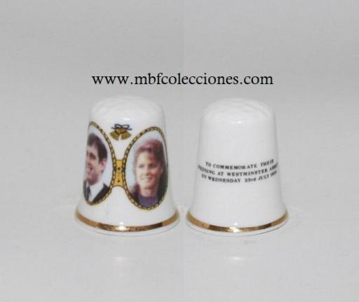 DEDAL PRINCIPES YORK ANDRES Y SARAH RF. 10518 [0]