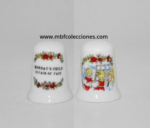 DEDAL NIÑOS MIRÁNDOSE EN EL ESPEJO ​RF. 09505 [0]