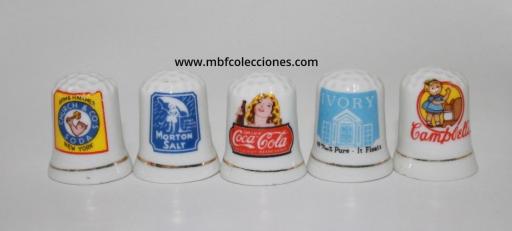 5 DEDALES PUBLICITARIOS RF. 09500 [0]