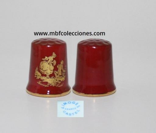 DEDAL LIMOGES CASTEL - FRANCE RF. 09499 [0]