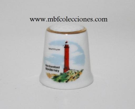 DEDAL NORDSEEBAD-NORDERNEY ​RF. 09512 [0]